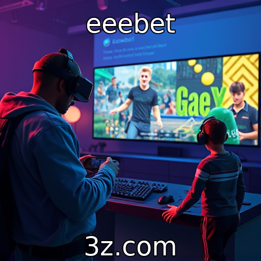 Impacto da realidade aumentada na experiência de jogos
