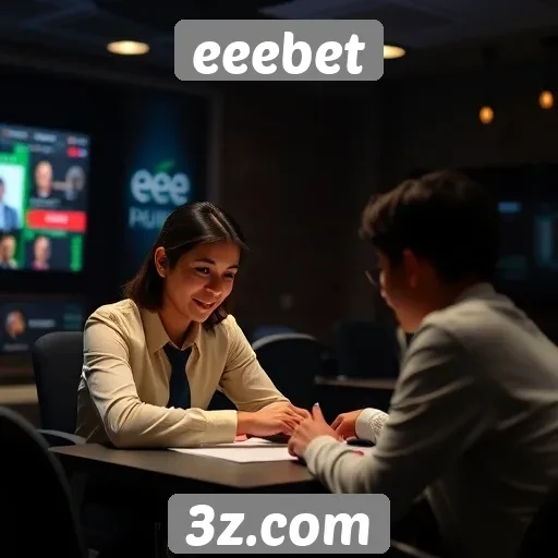 Diferenciais do atendimento ao cliente no eeebet