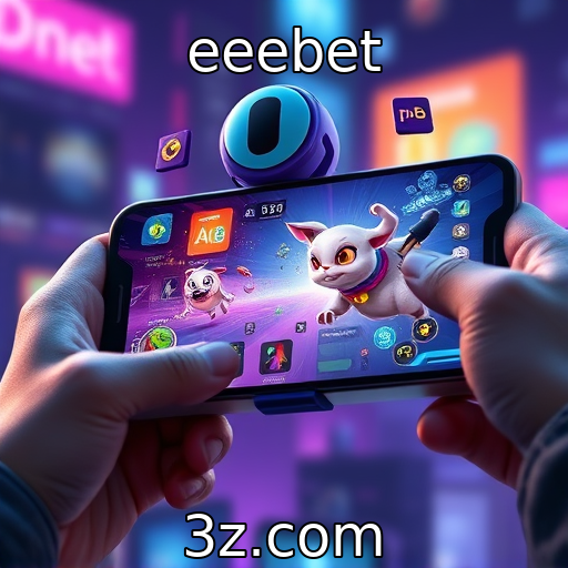 Tendências de jogos mobile para o futuro