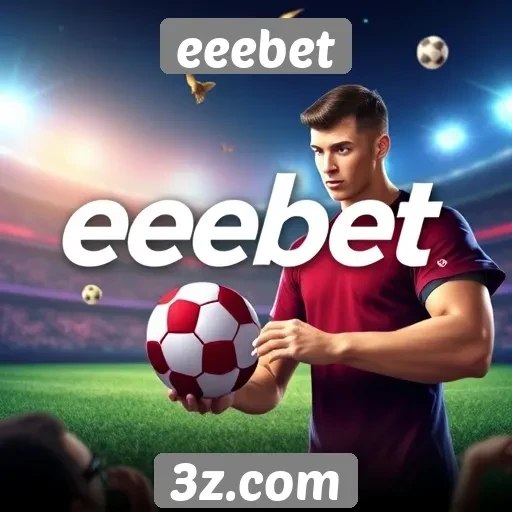 Promoções e bônus oferecidos pelo eeebet