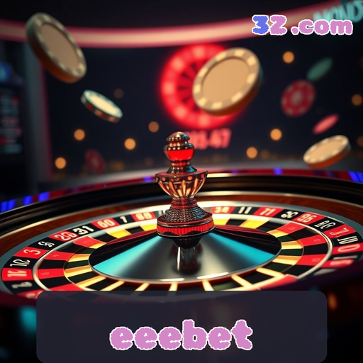 Slots Empolgantes no eeebet: Aventura e Diversão em Cada Jogo