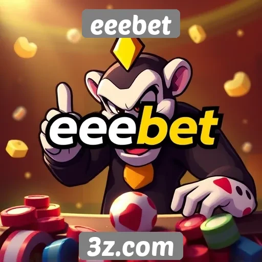 Variedade de jogos disponíveis no eeebet