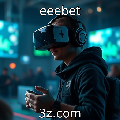 Inovações em realidade virtual e aumentada nos jogos