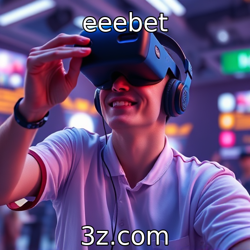 Crescimento da realidade virtual nos jogos
