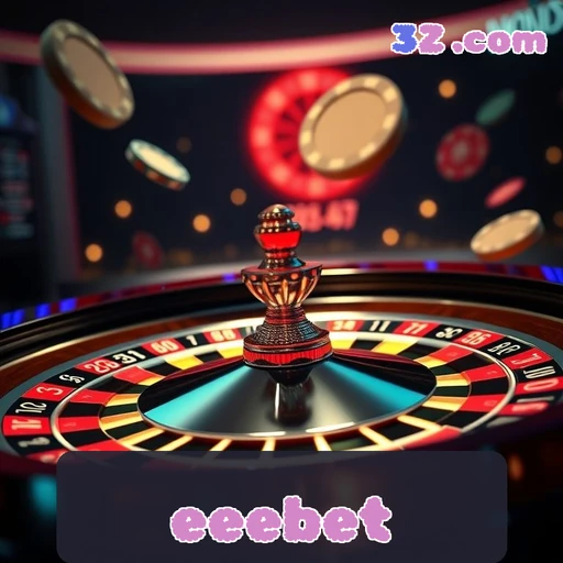 Slots Empolgantes no eeebet: Aventura e Diversão em Cada Jogo